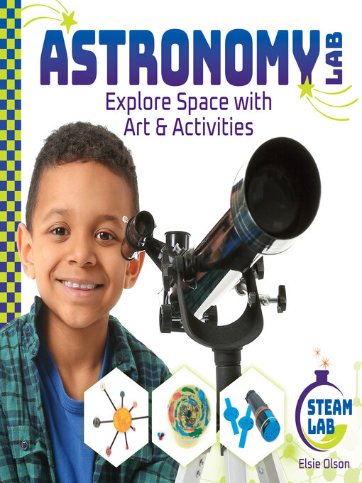 Title details for Astronomy Lab by Elsie Olson - Available
